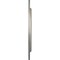 Ekena Millwork Loera Ceiling Medallion (Fits Canopies up to 6 1/4"), 26 5/8"OD x 4 1/2"ID x 1 3/8"P, Flash Gold CM26LOFLS - alternate 3